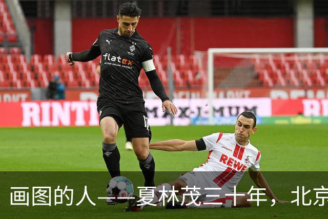 画图的人——夏林茂三十年，北京这一座城