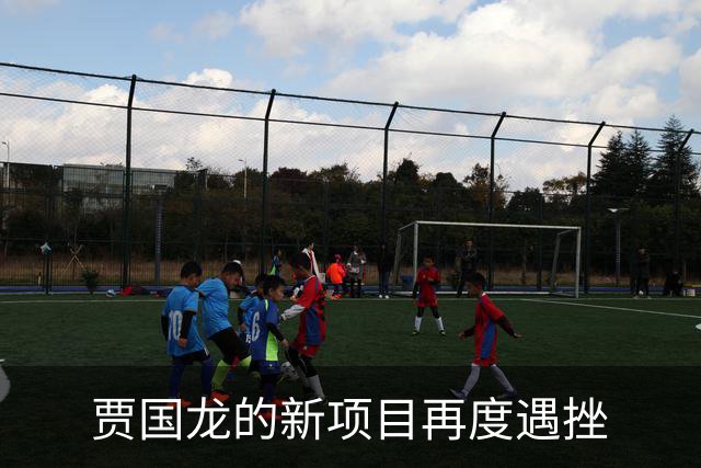 贾国龙的新项目再度遇挫