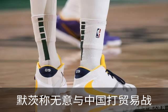 默茨称无意与中国打贸易战